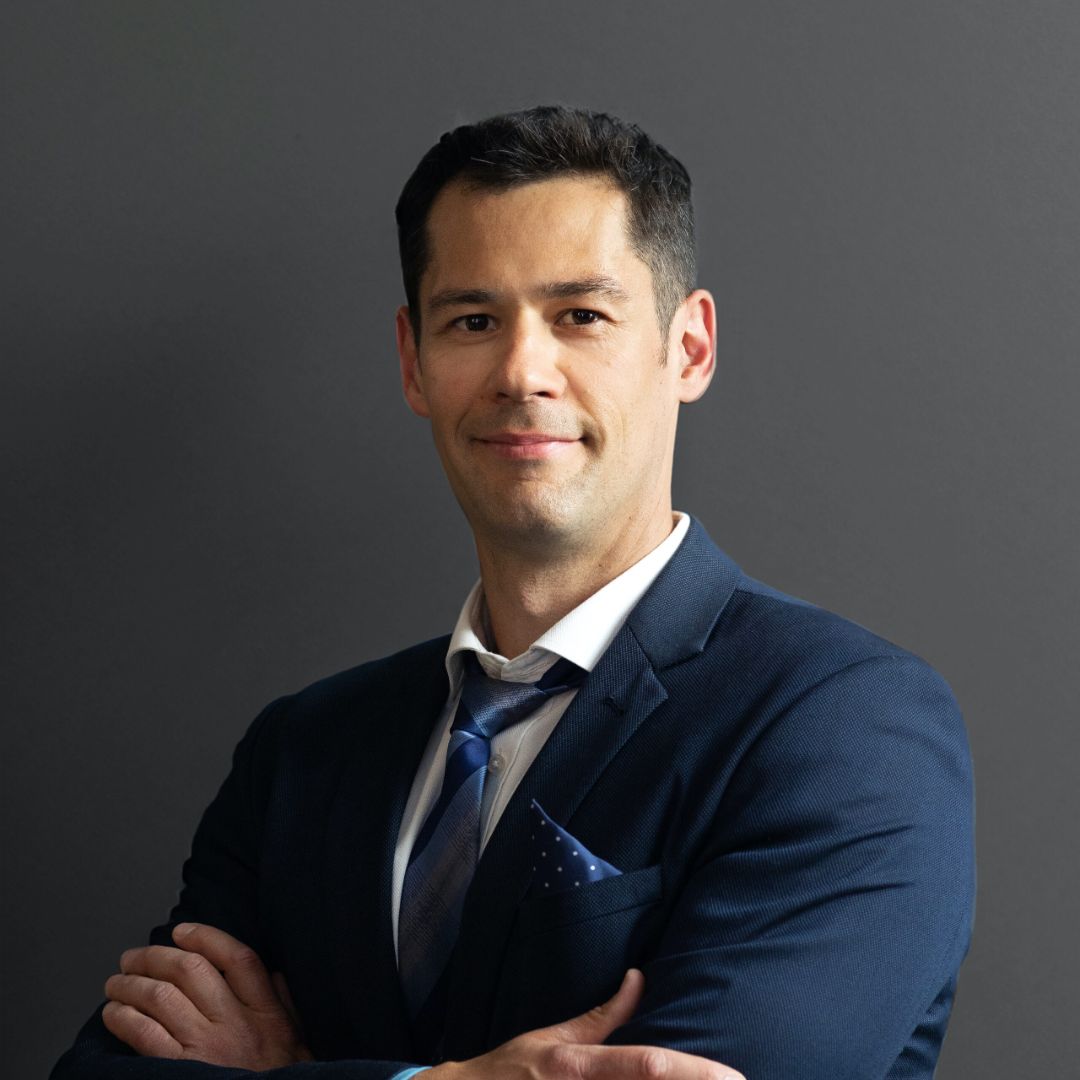 dr Bartosz Ziemblicki, MBA